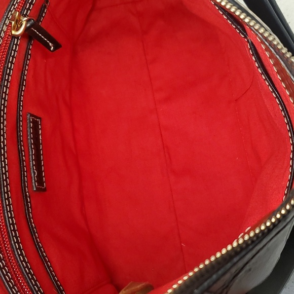 DOONEY & BOURKE croc Embossed leather - Picture 8 of 12